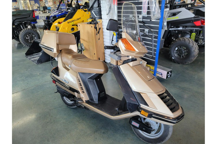 1984 Honda Elite 125