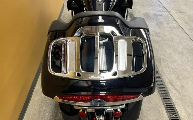 2021 Indian Roadmaster Limited Thunder Black Azure Crystal
