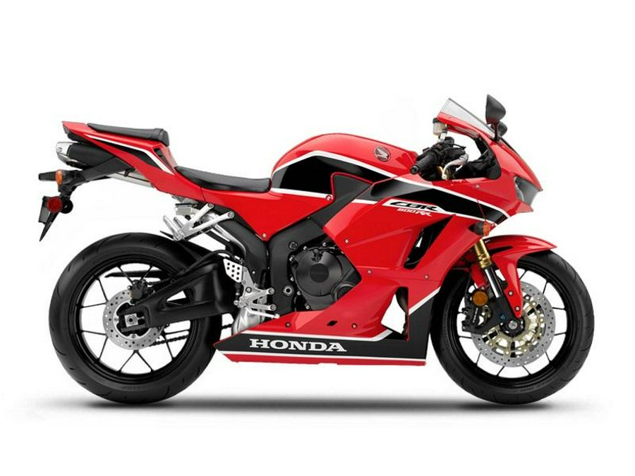 2017 Honda® CBR600RR