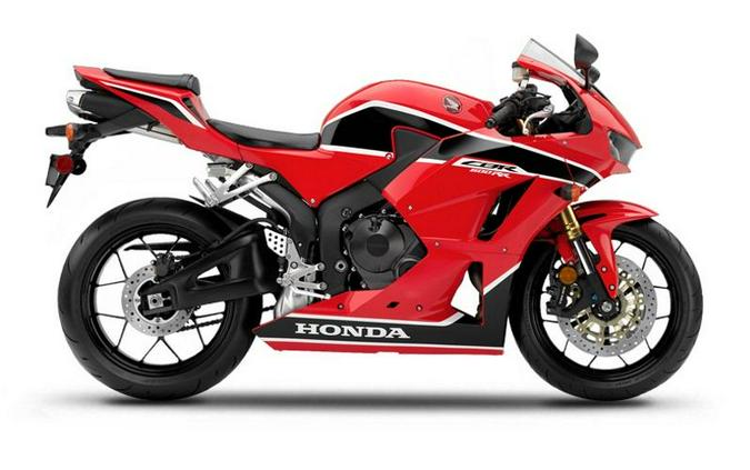 2017 Honda® CBR600RR