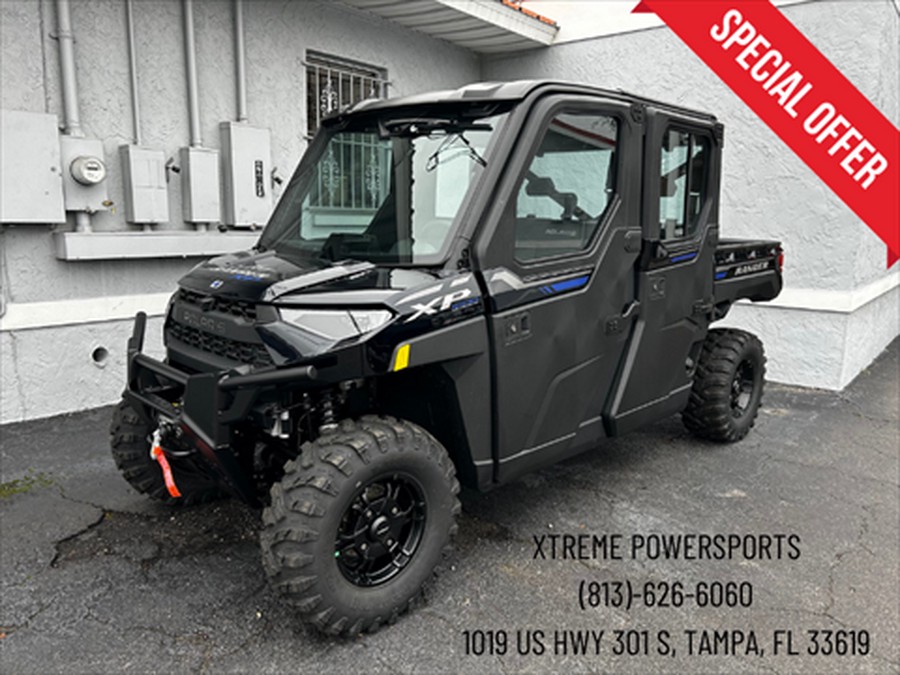 2024 Polaris Ranger Crew XP 1000 NorthStar Edition Ultimate