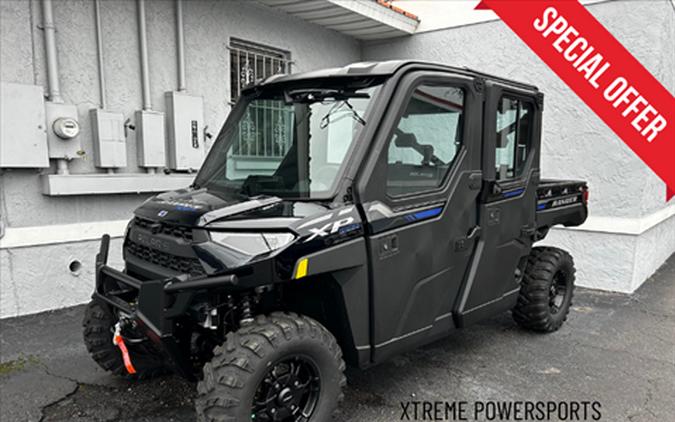 2024 Polaris Ranger Crew XP 1000 NorthStar Edition Ultimate