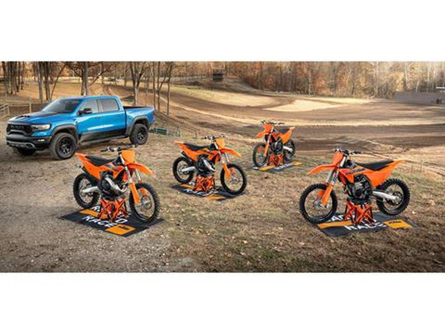 2025 KTM 150 SX