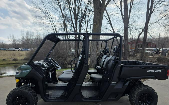 2025 Can-Am Defender MAX DPS HD9