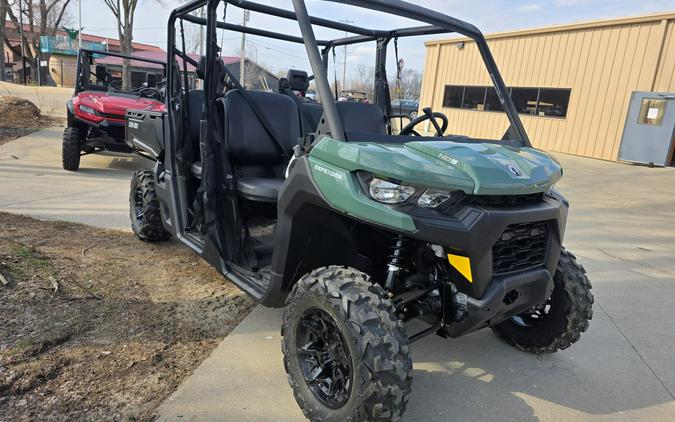2025 Can-Am Defender MAX DPS HD9
