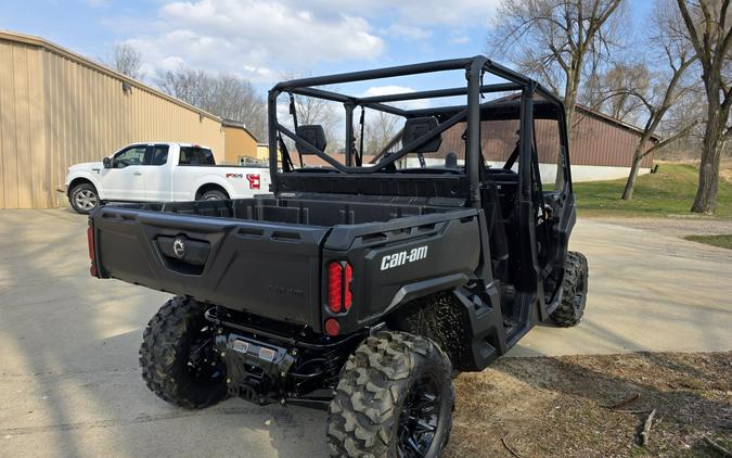2025 Can-Am Defender MAX DPS HD9