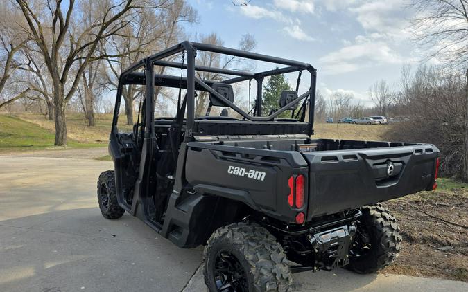 2025 Can-Am Defender MAX DPS HD9