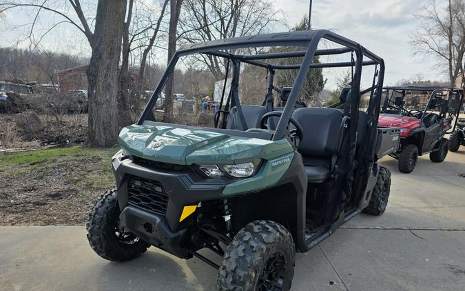 2025 Can-Am Defender MAX DPS HD9