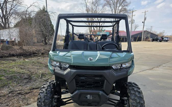 2025 Can-Am Defender MAX DPS HD9