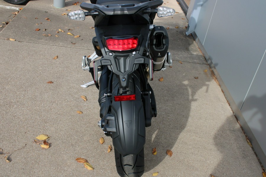 2025 Triumph Tiger 1200 GT Pro