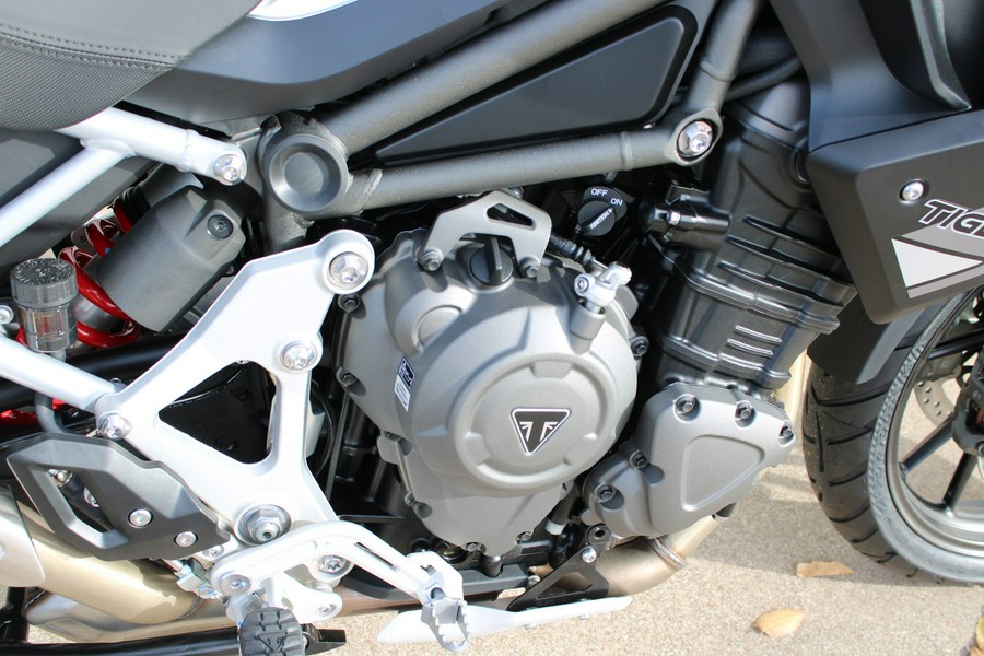 2025 Triumph Tiger 1200 GT Pro