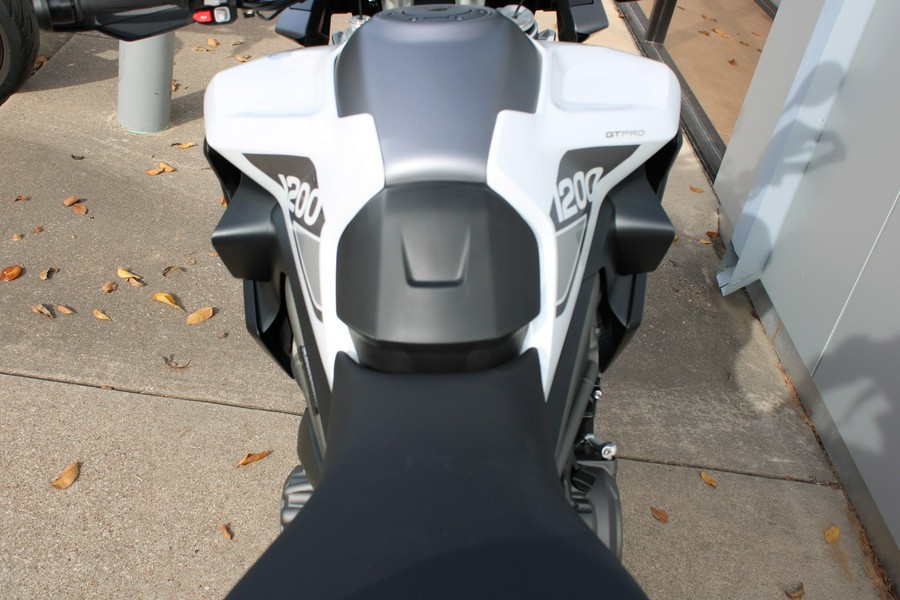2025 Triumph Tiger 1200 GT Pro