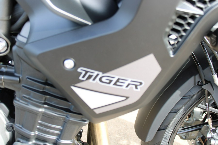 2025 Triumph Tiger 1200 GT Pro
