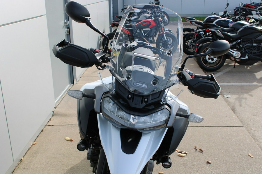 2025 Triumph Tiger 1200 GT Pro