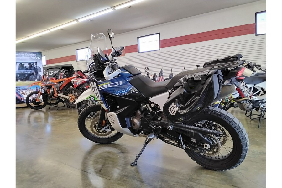 2024 Husqvarna Motorcycles Norden 901