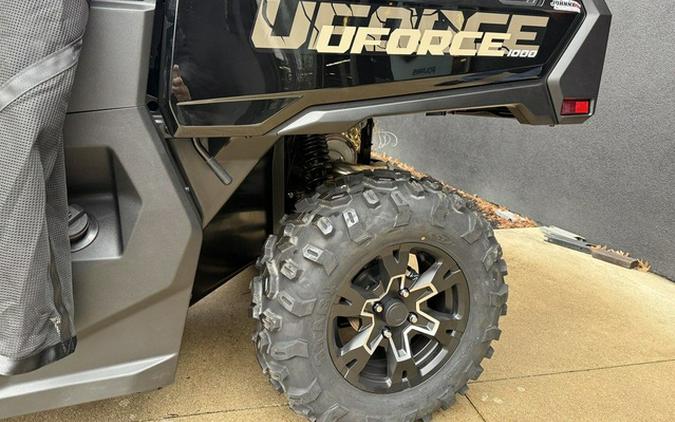 2026 CFMOTO UFORCE 1000