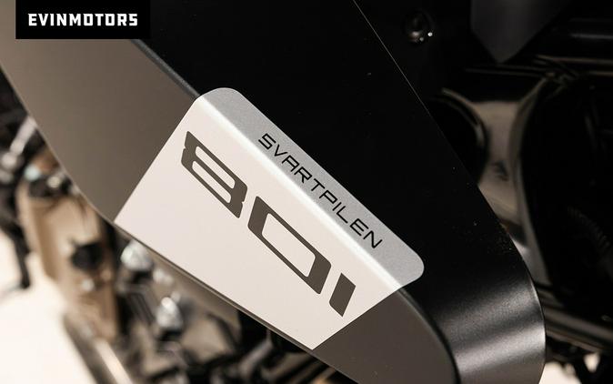 2025 Husqvarna Motorcycles SVARTPILEN 801