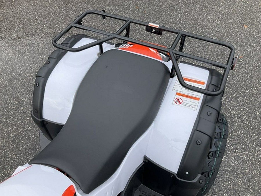 2026 Kayo Bull 150 EFI