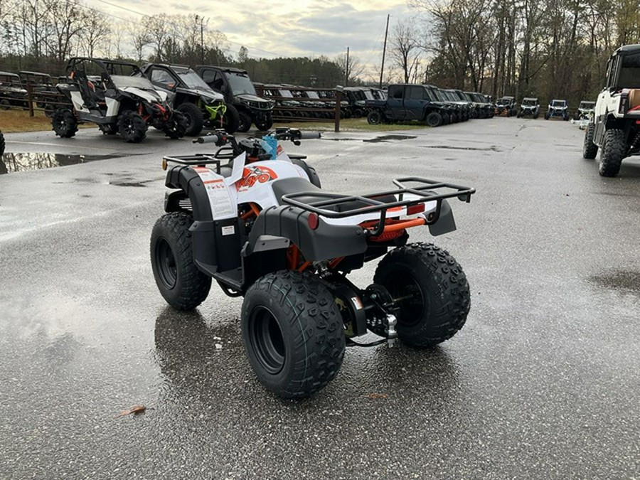 2026 Kayo Bull 150 EFI