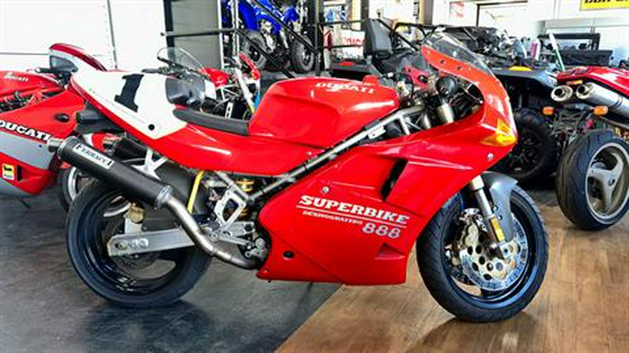 1993 Ducati 888