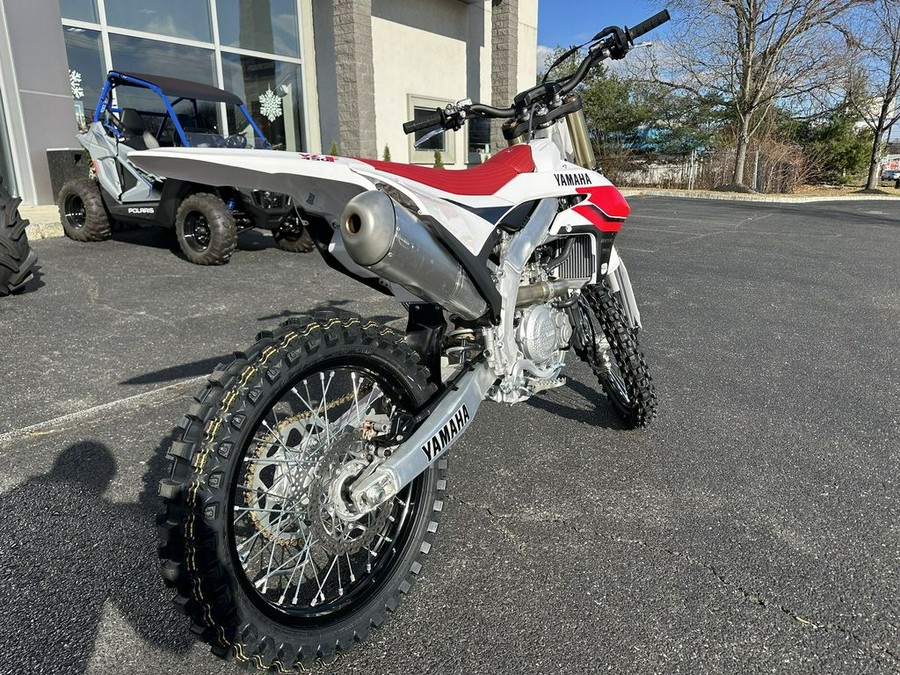 2026 Yamaha YZ450F 70th Anniversary Edition