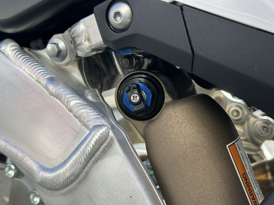 2026 Yamaha YZ450F 70th Anniversary Edition