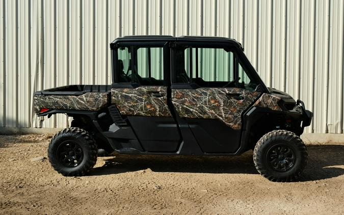 2026 CAN-AM DEFENDER MAX XT CAB HD11 WITH 1025 INCH TOUCHSCREEN