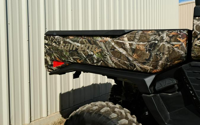 2026 CAN-AM DEFENDER MAX XT CAB HD11 WITH 1025 INCH TOUCHSCREEN