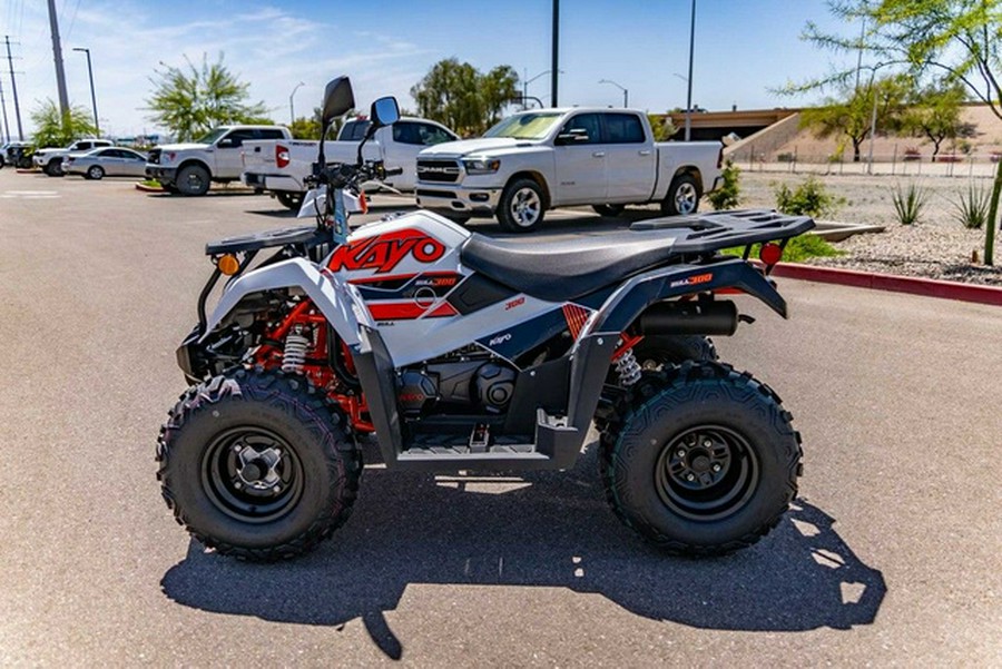 2025 Kayo Bull 300 EFI 300 EFI