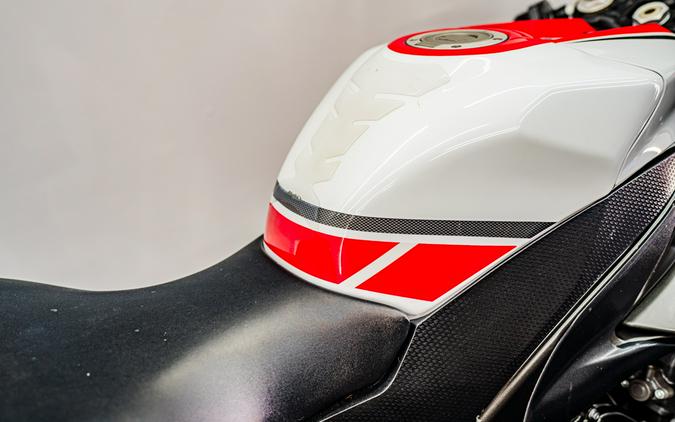 2012 Yamaha Motor Corp., USA YZF-R1 World GP 50th Anniversary Edition