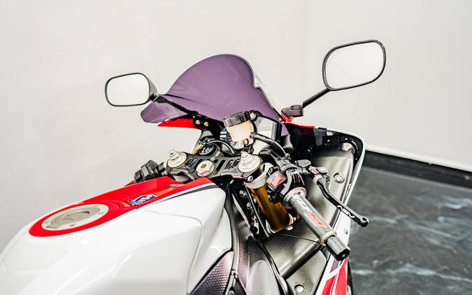 2012 Yamaha Motor Corp., USA YZF-R1 World GP 50th Anniversary Edition