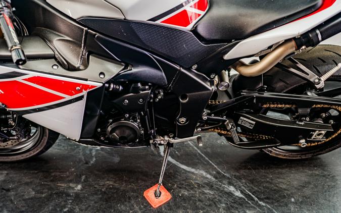 2012 Yamaha Motor Corp., USA YZF-R1 World GP 50th Anniversary Edition