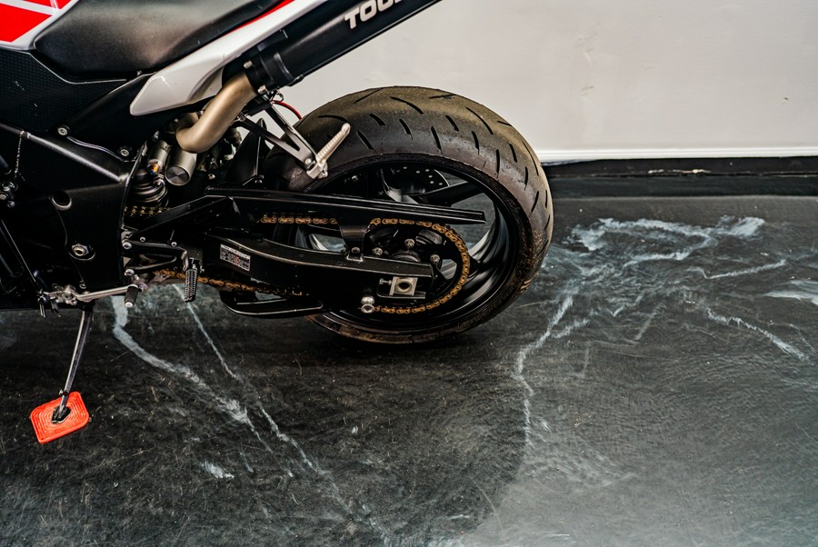 2012 Yamaha Motor Corp., USA YZF-R1 World GP 50th Anniversary Edition