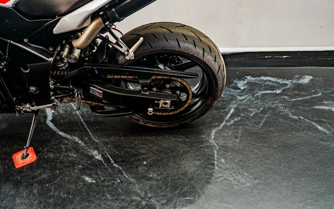 2012 Yamaha Motor Corp., USA YZF-R1 World GP 50th Anniversary Edition