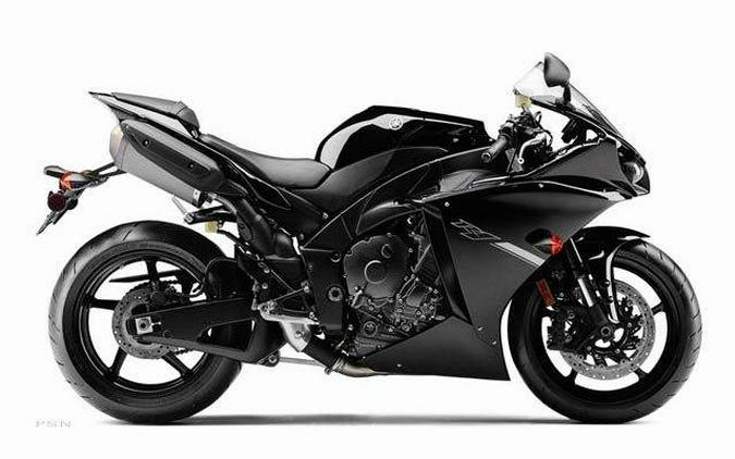 2012 Yamaha Motor Corp., USA YZF-R1 World GP 50th Anniversary Edition