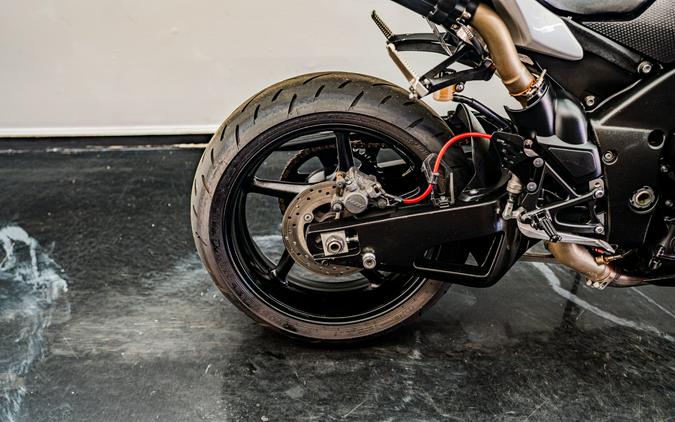 2012 Yamaha Motor Corp., USA YZF-R1 World GP 50th Anniversary Edition