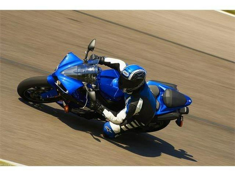 2012 Yamaha Motor Corp., USA YZF-R1 World GP 50th Anniversary Edition