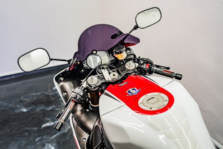 2012 Yamaha Motor Corp., USA YZF-R1 World GP 50th Anniversary Edition