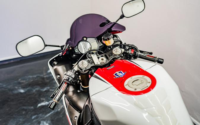 2012 Yamaha Motor Corp., USA YZF-R1 World GP 50th Anniversary Edition