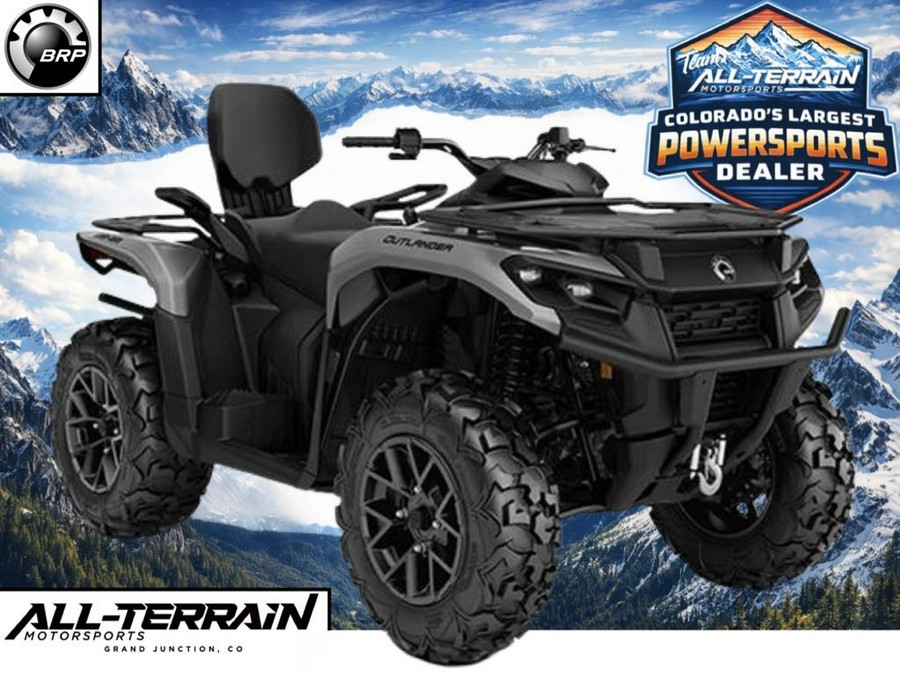 2026 Can-Am Outlander MAX XT 700