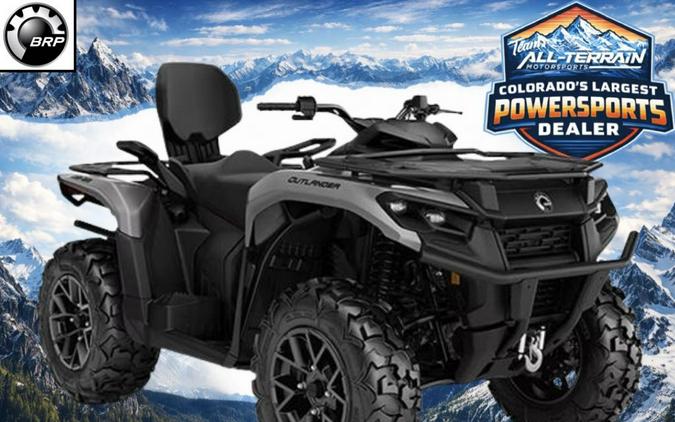 2026 Can-Am Outlander MAX XT 700