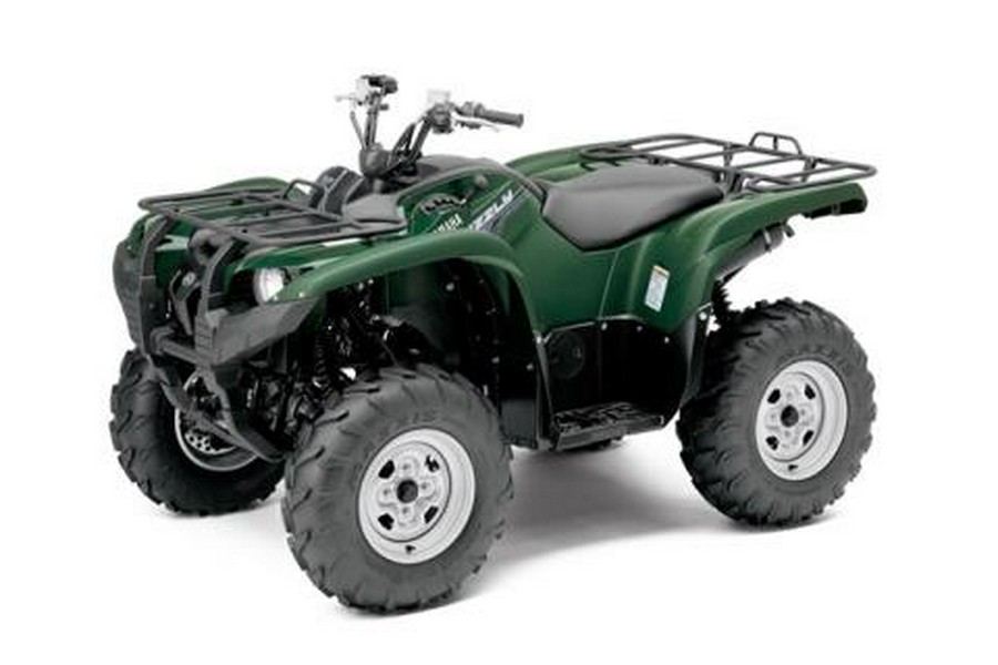 2015 Yamaha Grizzly 700 4x4