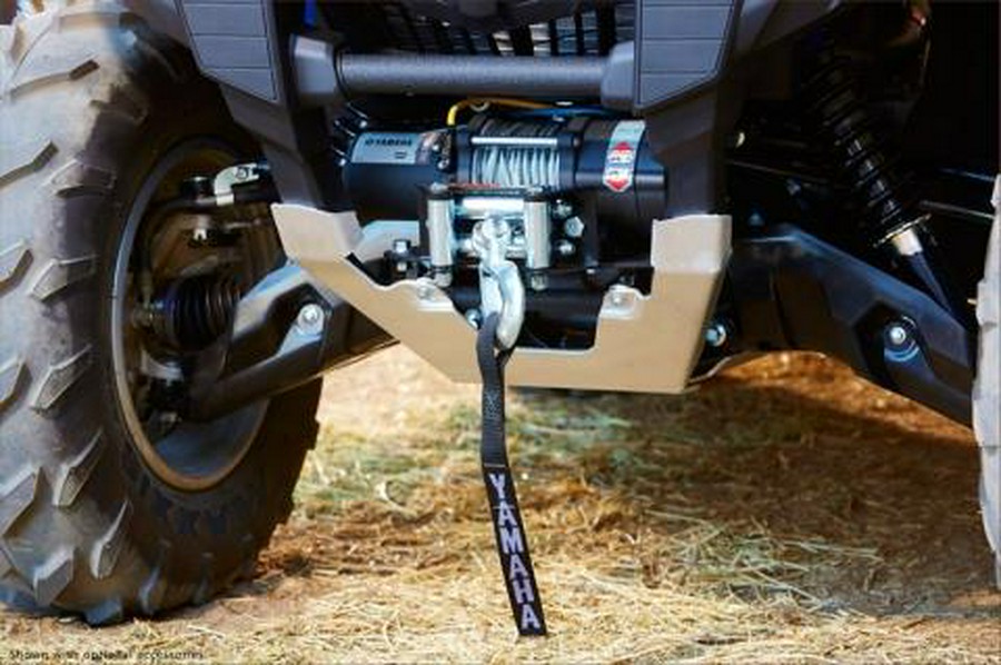 2015 Yamaha Grizzly 700 4x4