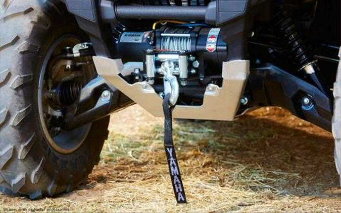 2015 Yamaha Grizzly 700 4x4
