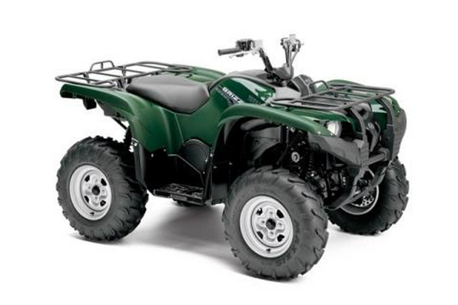 2015 Yamaha Grizzly 700 4x4