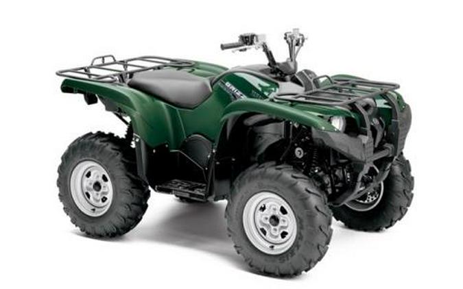 2015 Yamaha Grizzly 700 4x4