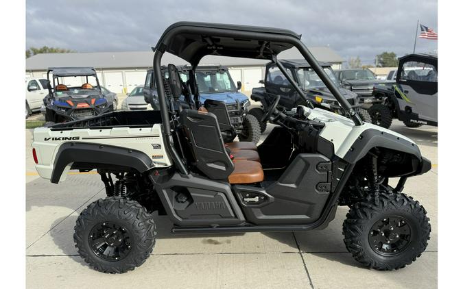 2025 Yamaha Viking EPS Ranch Edition
