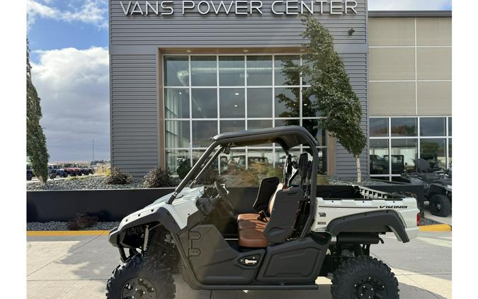 2025 Yamaha Viking EPS Ranch Edition
