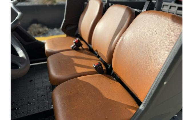 2025 Yamaha Viking EPS Ranch Edition