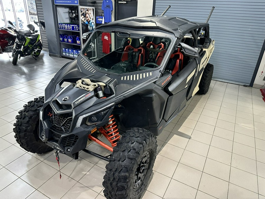 2023 Can-Am Maverick X3 MAX X Ds TURBO RR
